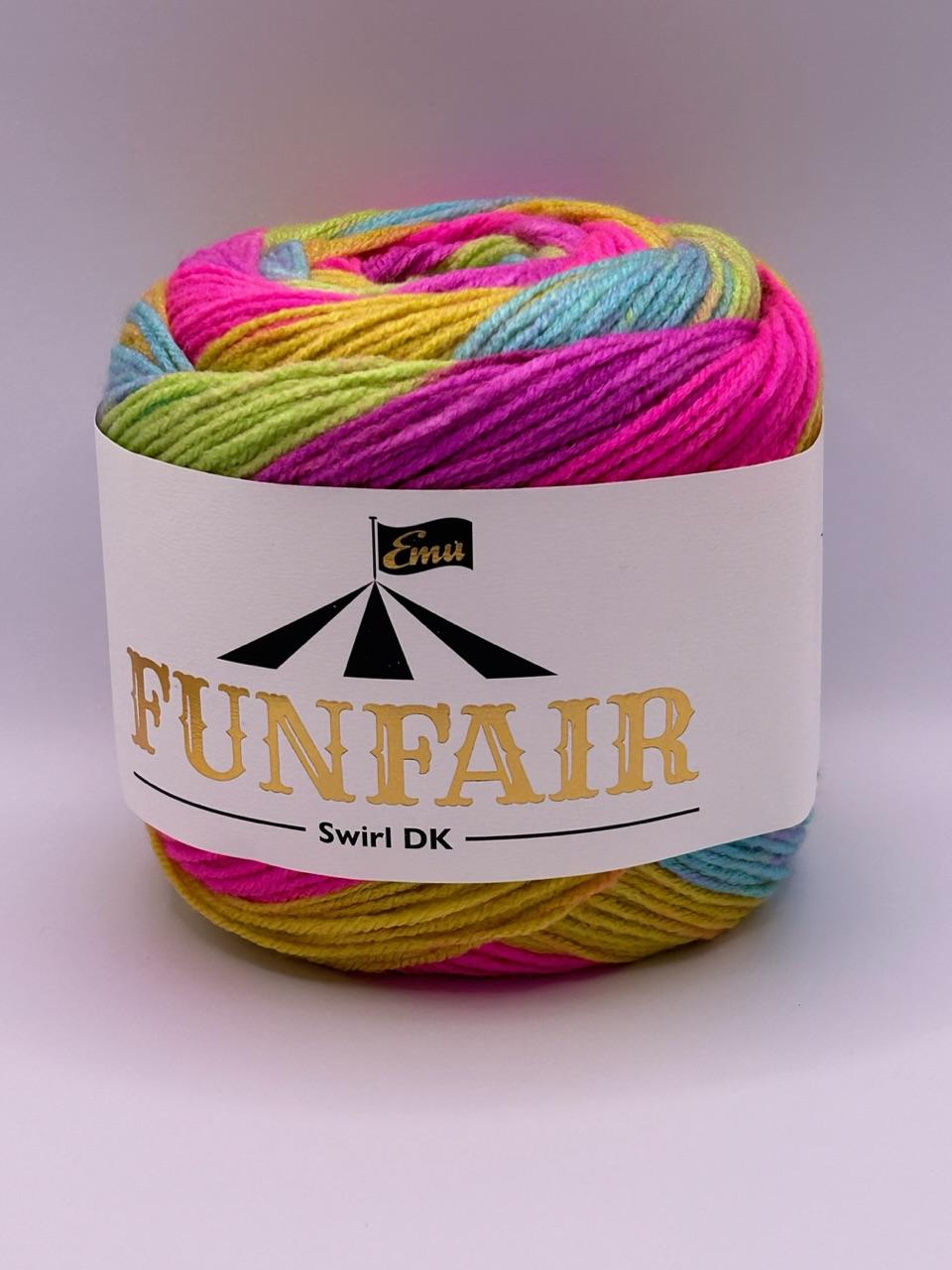 Wool ‘N’ Stuff 