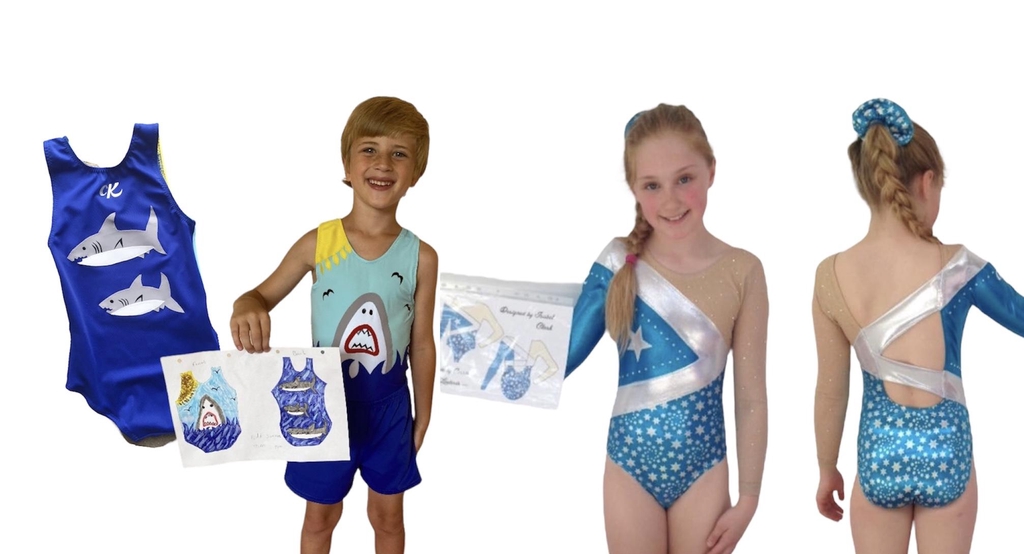 Design your own Leotard