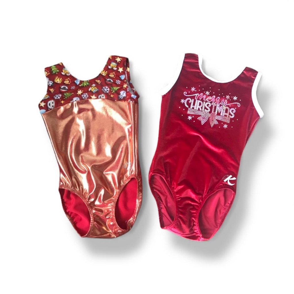 CHRISTMAS / FESTIVE LEOTARDS