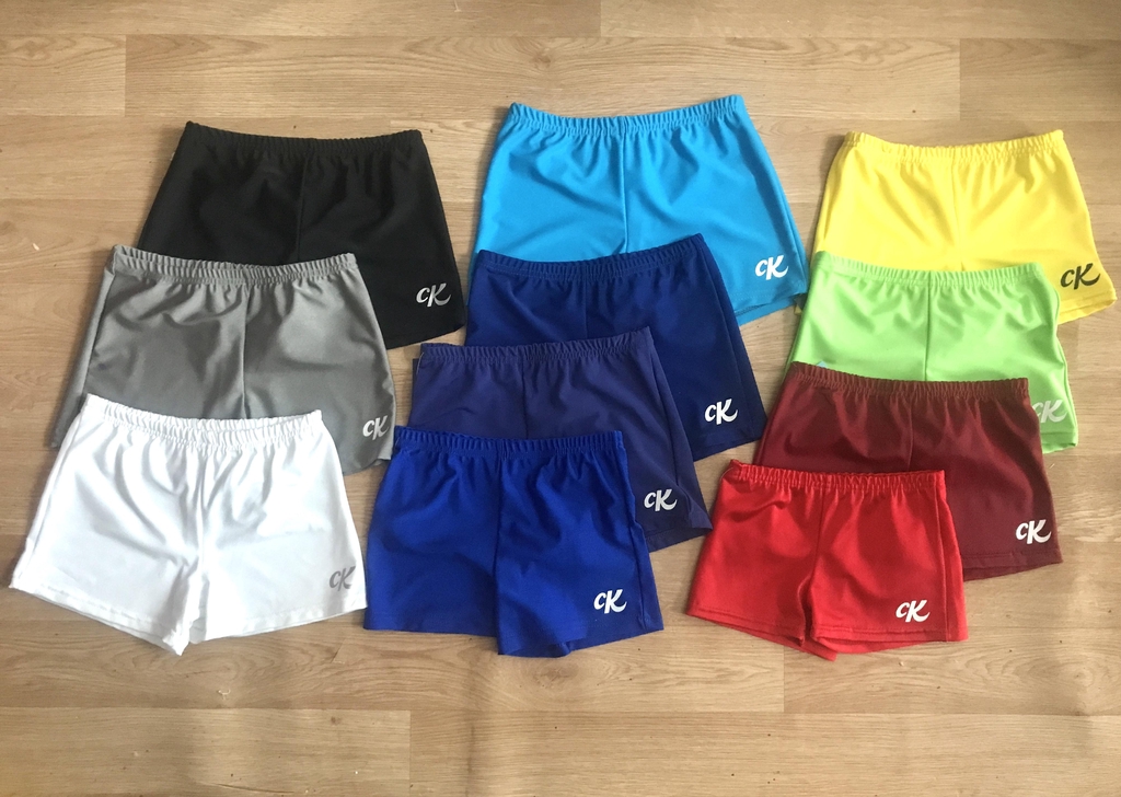 BOYS / MENS SHORTS & STIRUPS