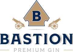 Bastion Gin, Small Batch Premium Gin. proef de Nederlandse geschiedenis