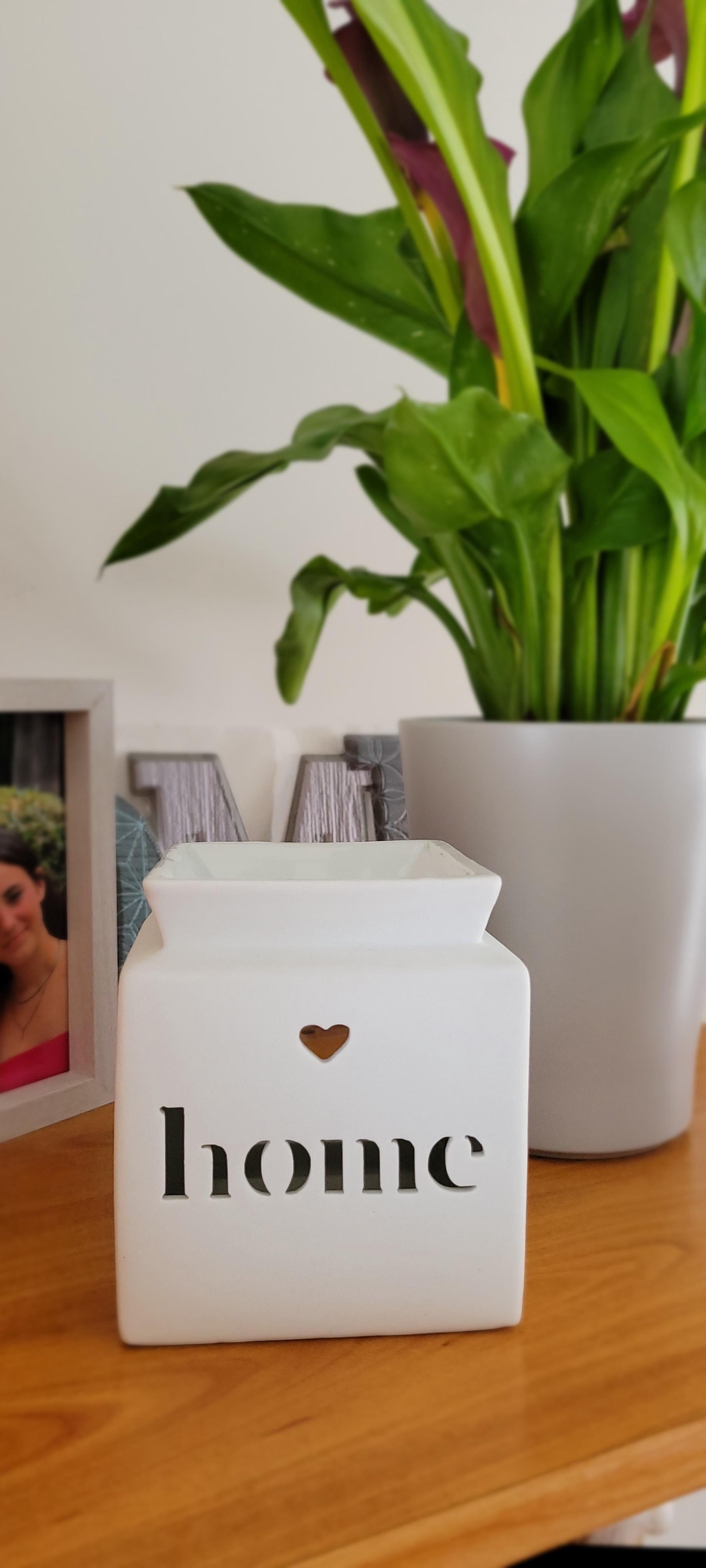 brûleur frondant parfumé