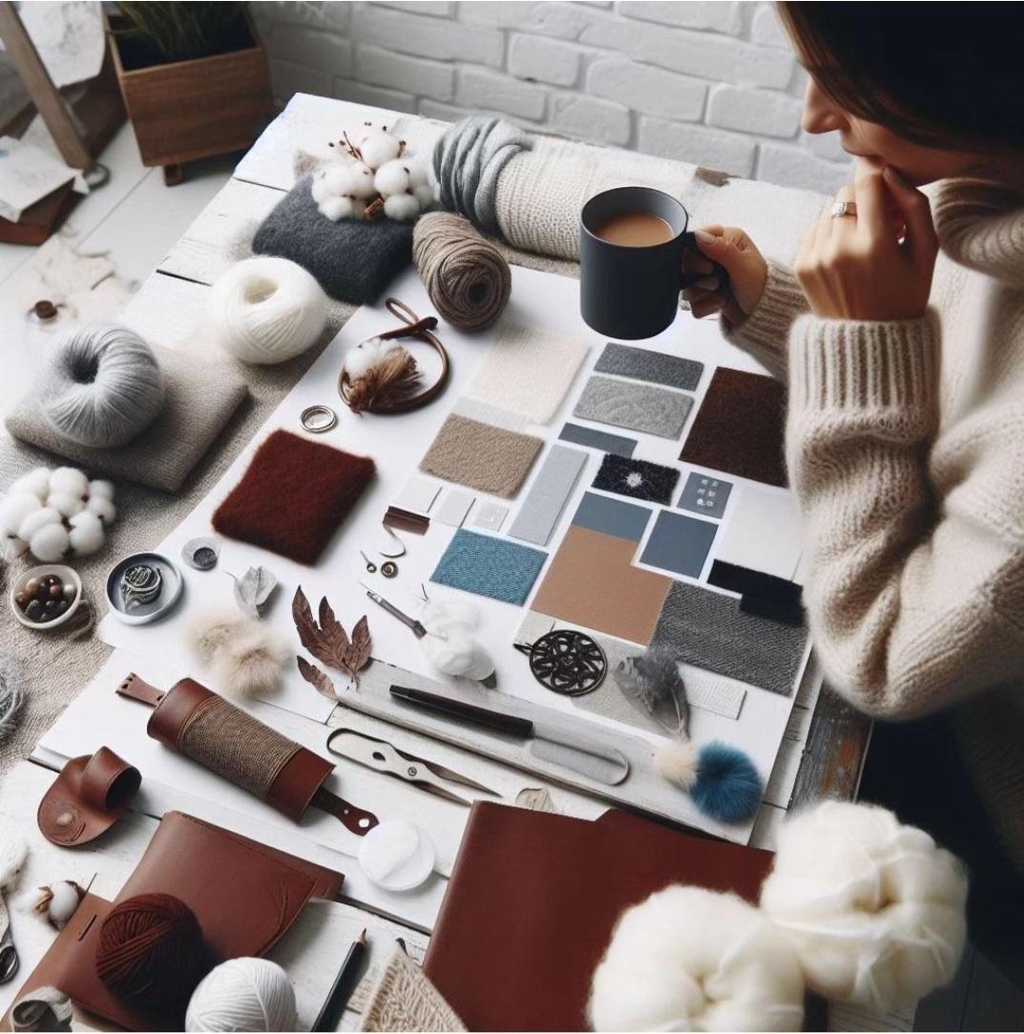 maroquinerie artisanale 