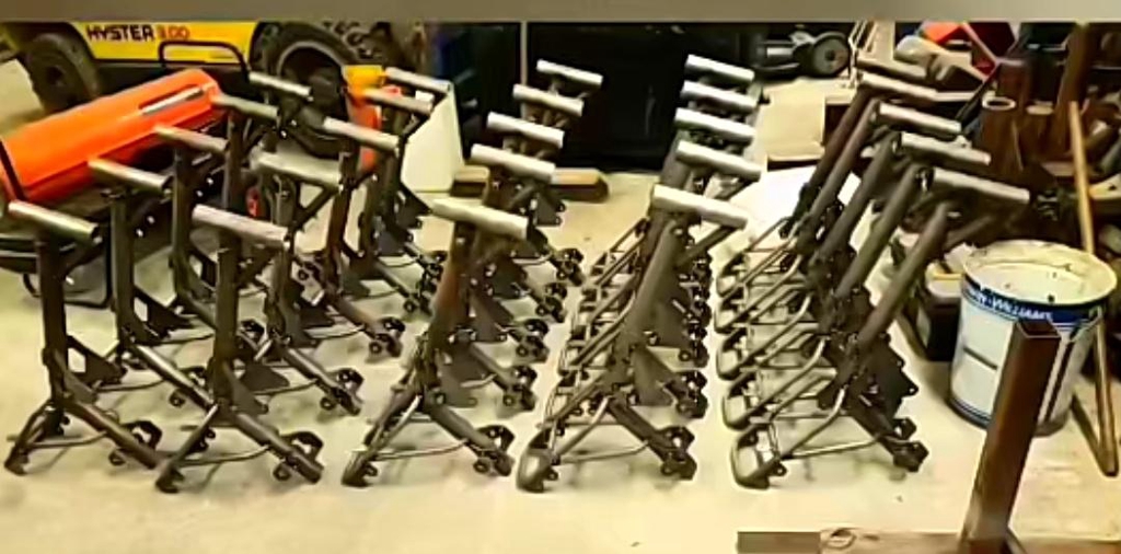 Accessories Plus 
Custom Made ATC Frame's 