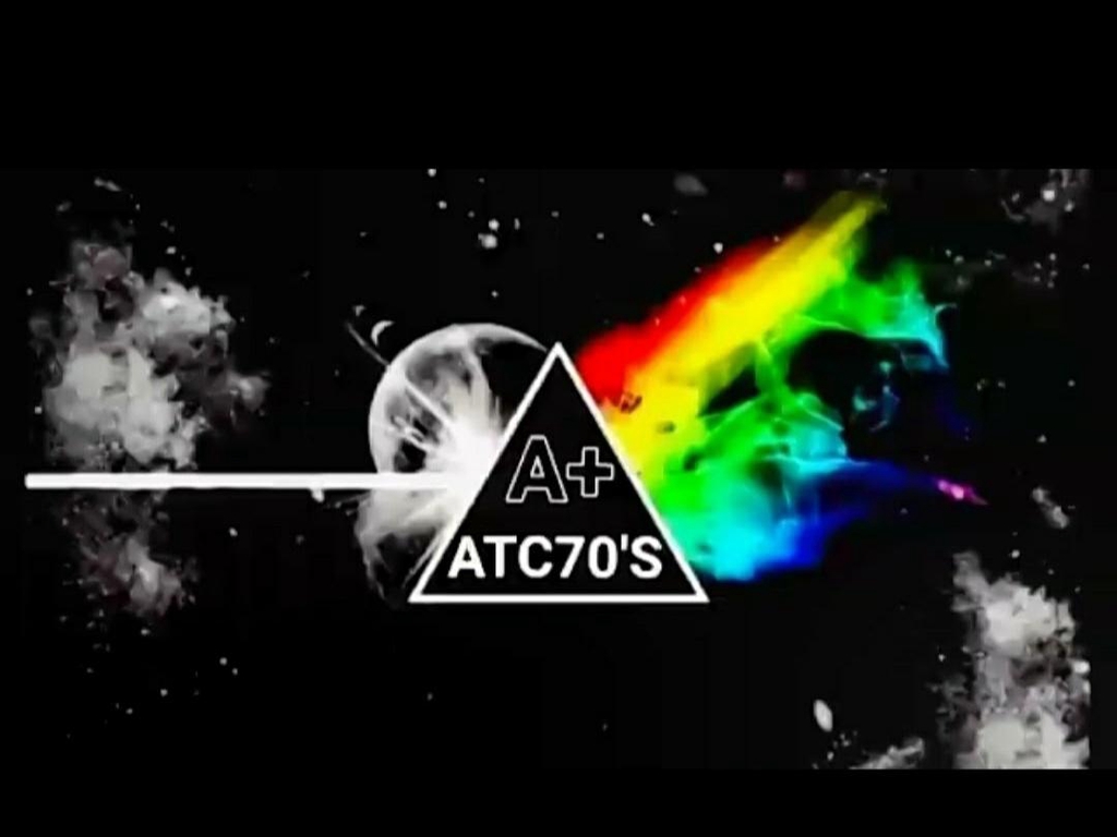 Follow the leader he's on an RH+ 