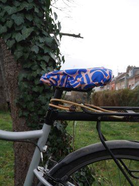 Housse de selle