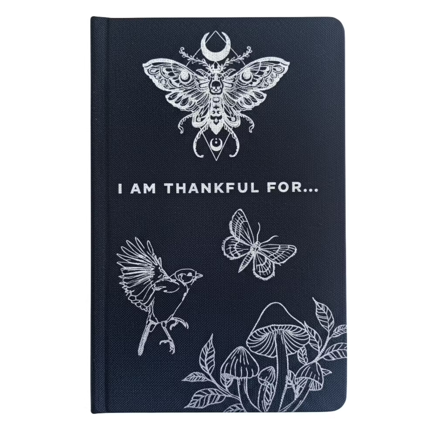 I am Thankful for... journal