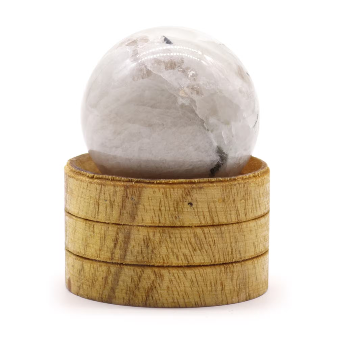 Gentle, everyday crystals chosen for real-life support – from sleep and stress relief to confidence, grounding and self-love.