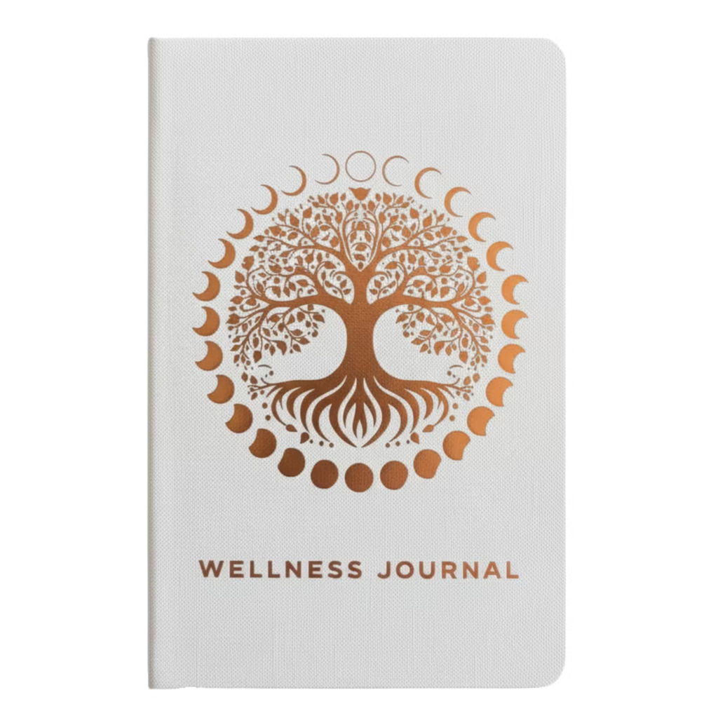 Wellness Journal 200 pages