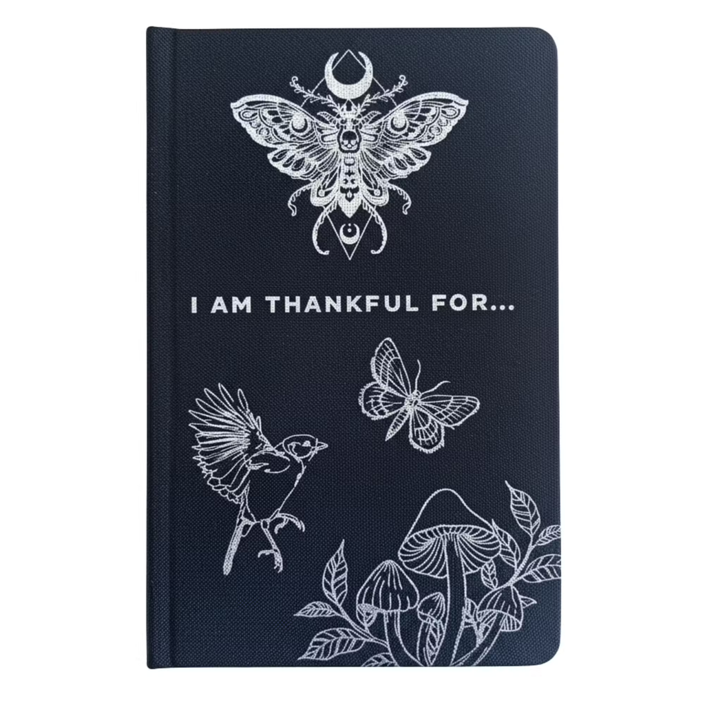 I am Thankful for... journal