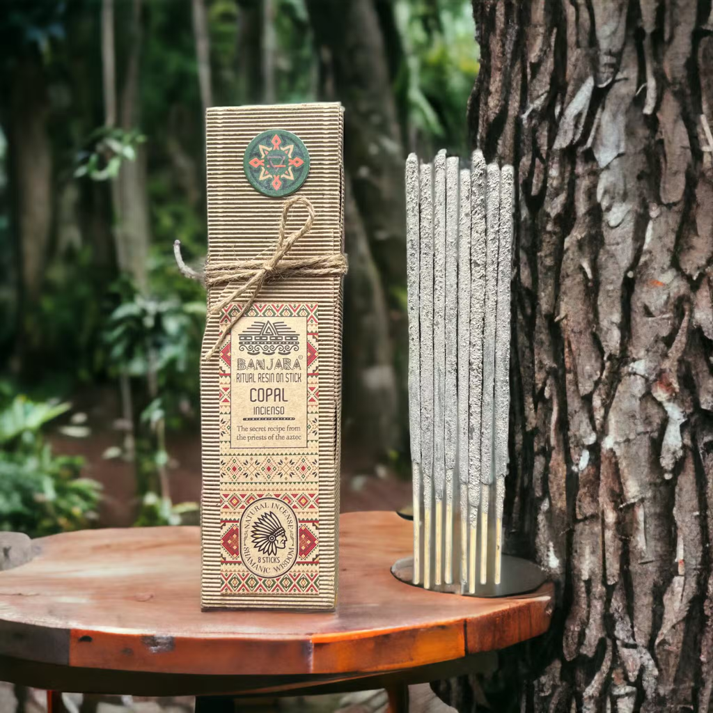 Copal Incense 