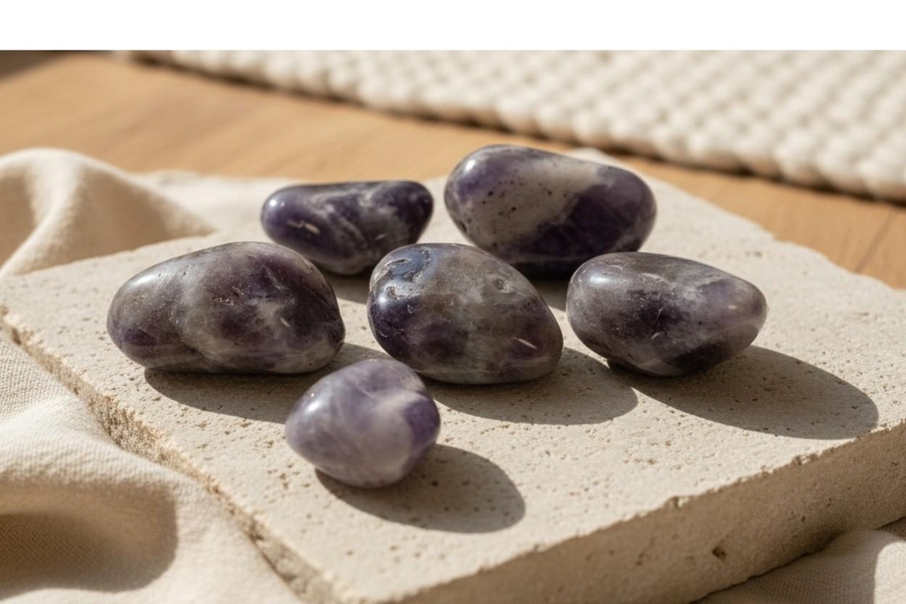 Large African stones