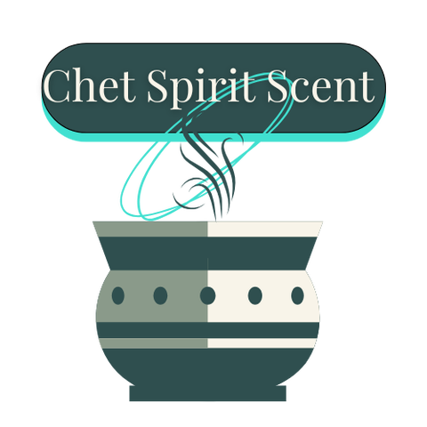 Chet Spirit Scent spiritual essentials - crystals, incense, candles & bath products for mindful rituals