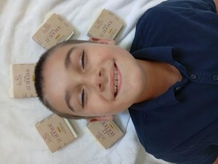 Le savon le doudou, savon pour toute la famille