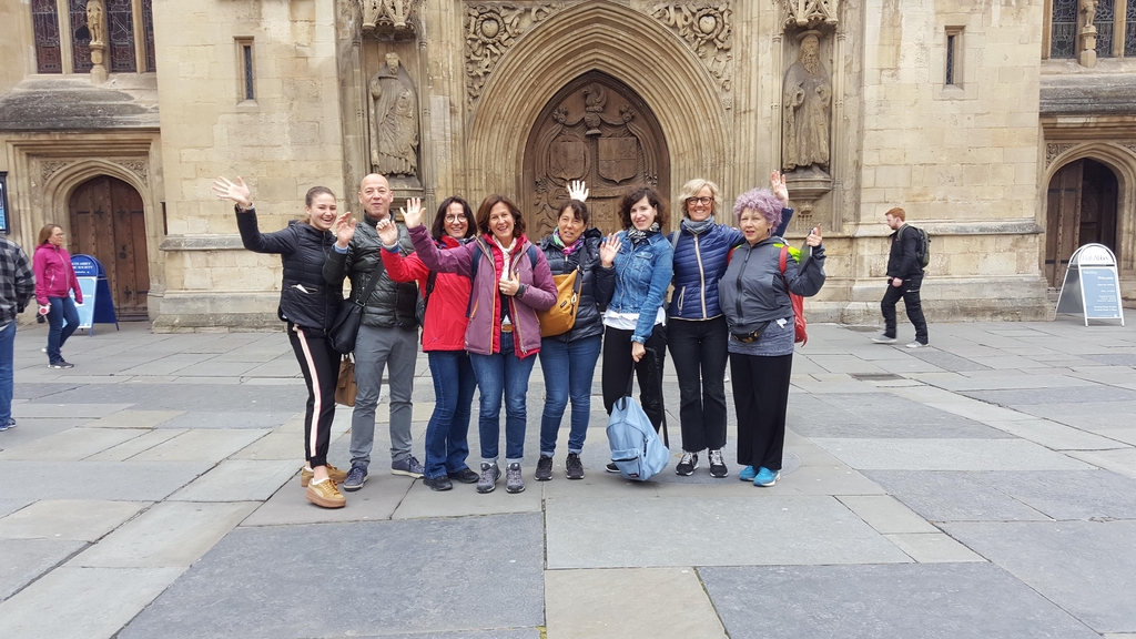 Be Free Project
Corsi, Full immersion, Visite Guidate