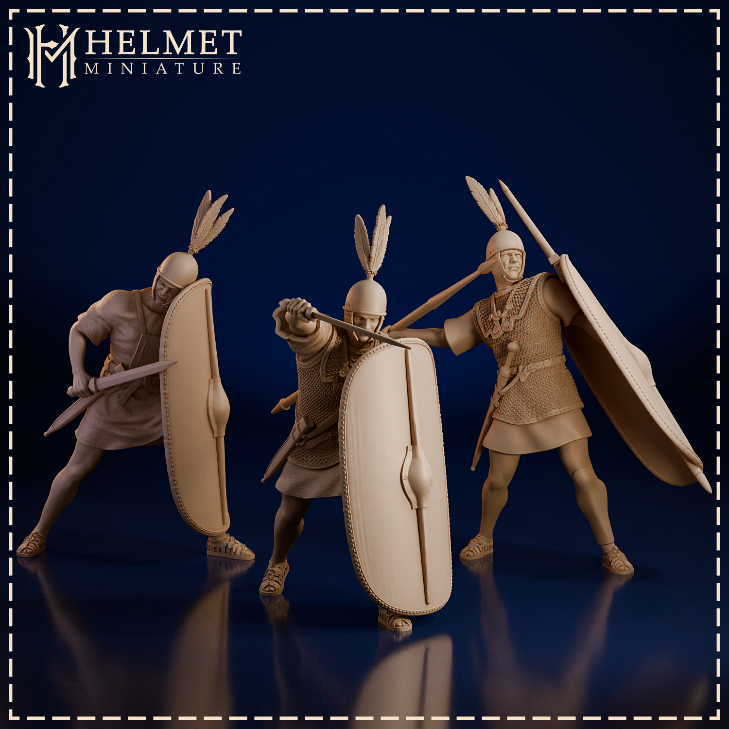 lot thématique de figurine 