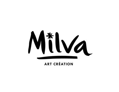 Bienvenue dans l’univers colorée de Milva Art
