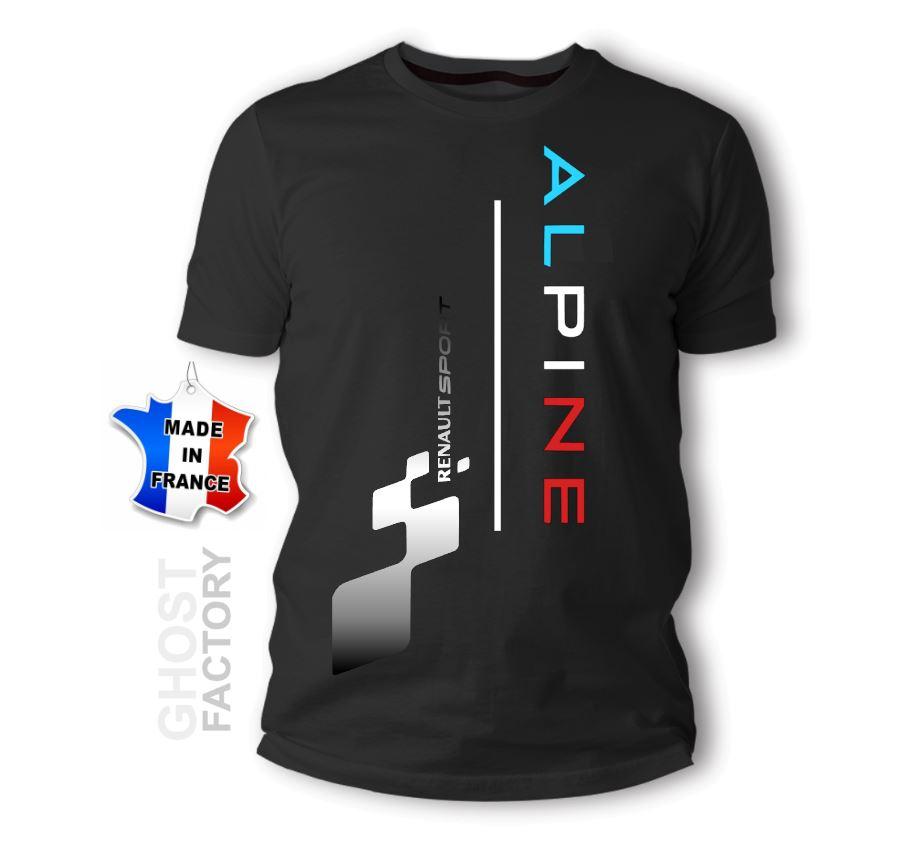 T-SHIRT RS - ALPINE