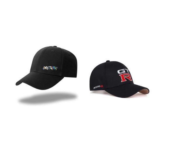 Casquette Brodée