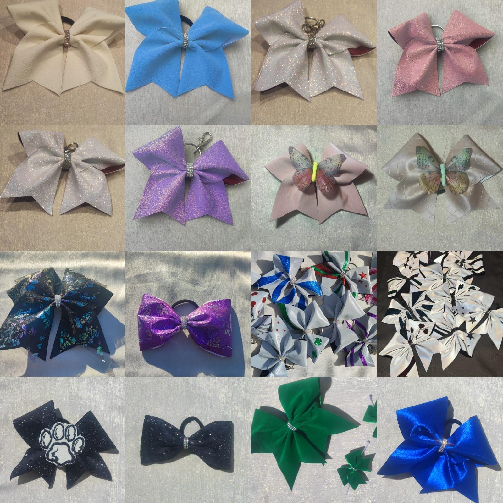 Specialbows – Außergewöhnliche Materialien & Effekte