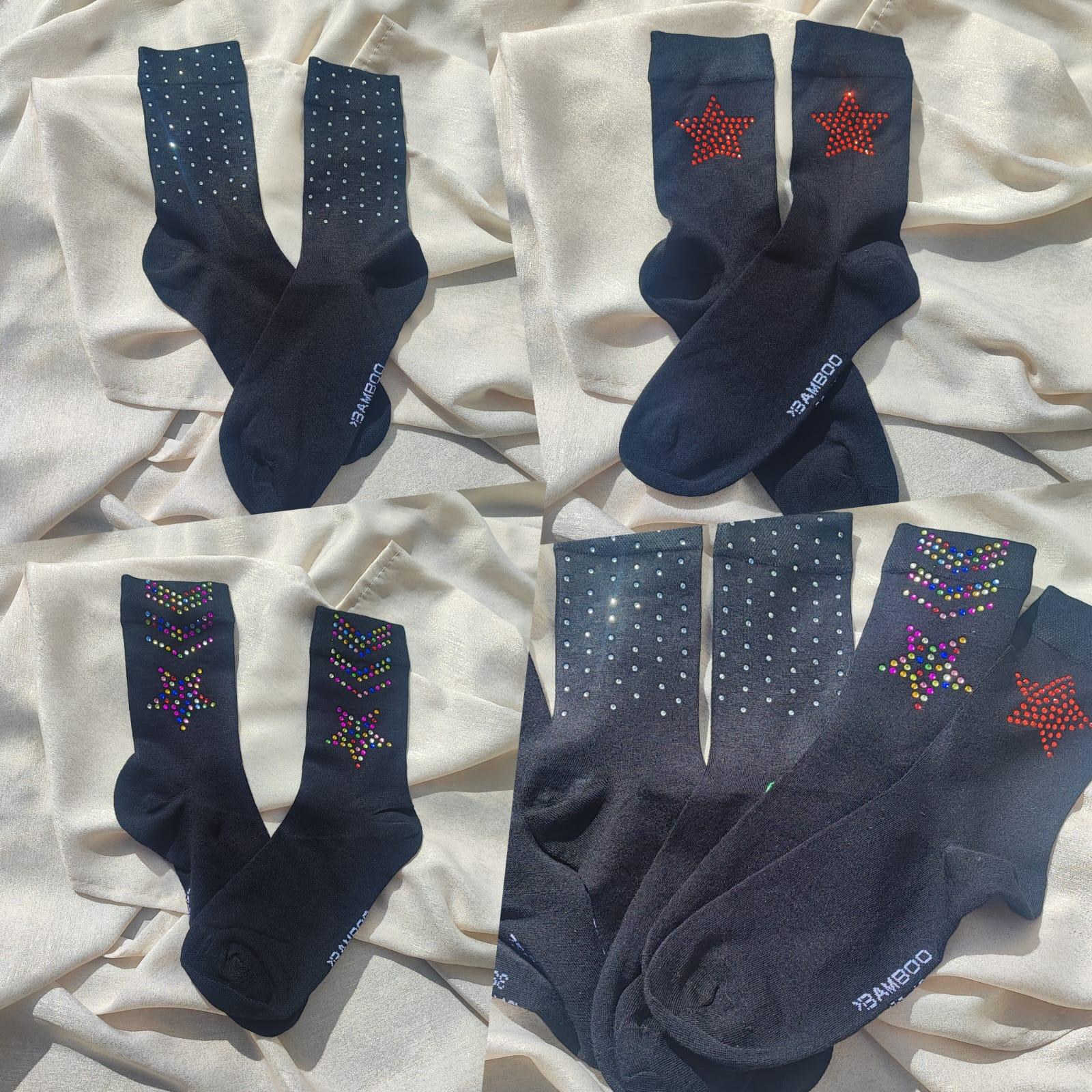 Glitzersocken (Glitter Socks) – Der funkelnde Auftritt von Kopf bis Fuß