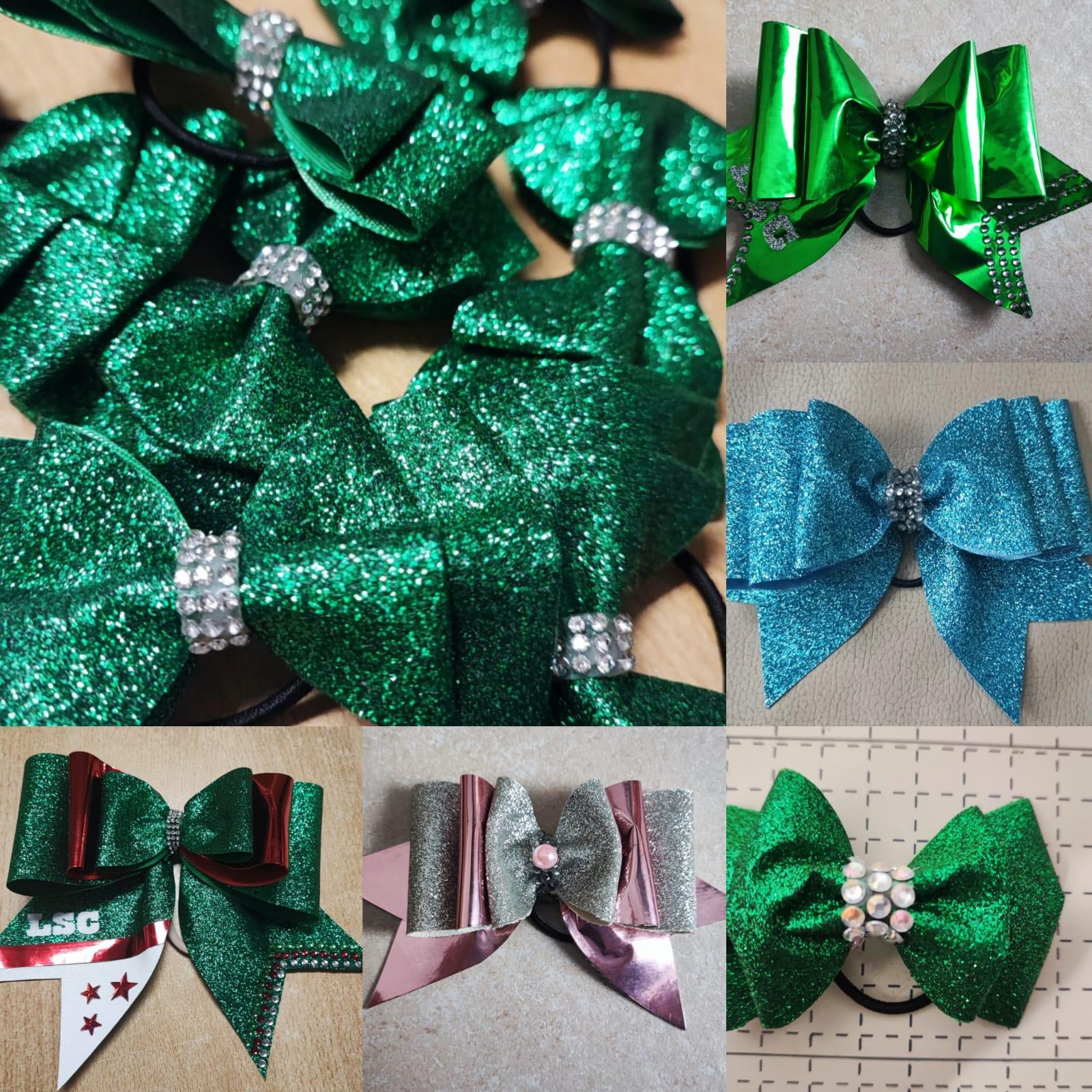 Double/Triple Layer Bows – Mehrdimensionale Looks