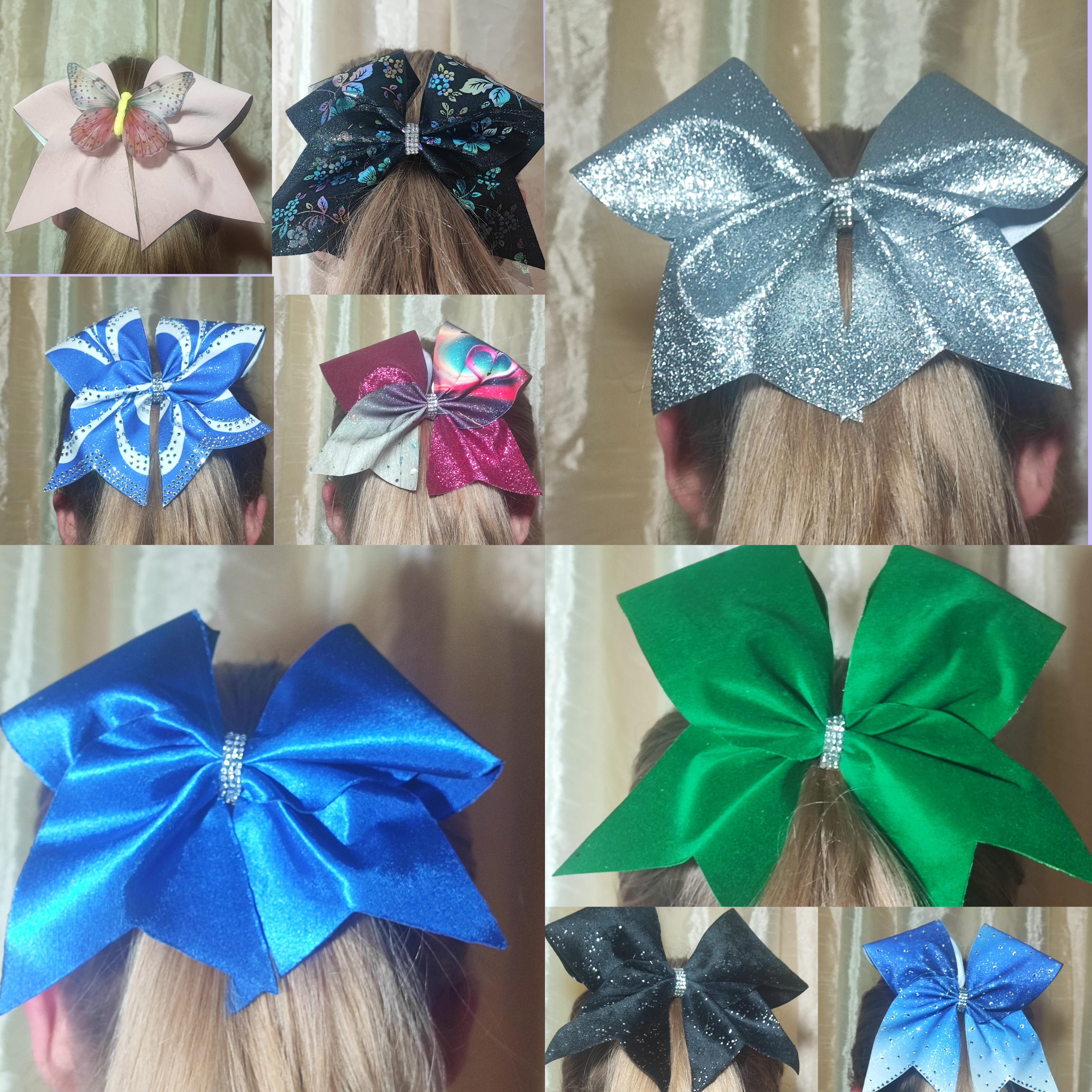 klassische Cheerbows