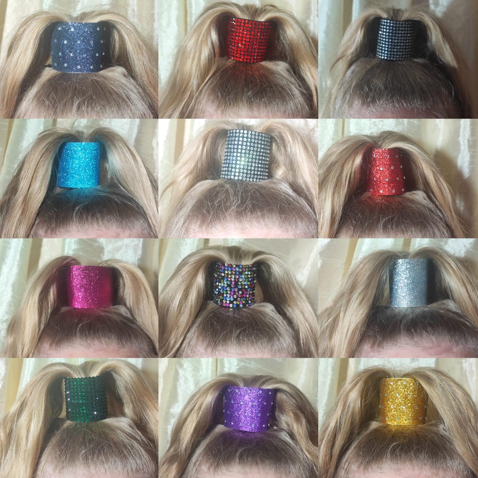 Ponytailcuffs