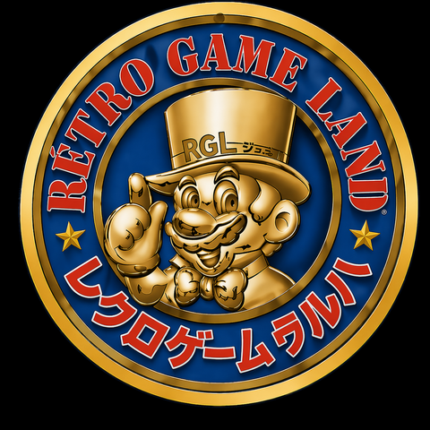 RETROGAMELAND TOULOUSE