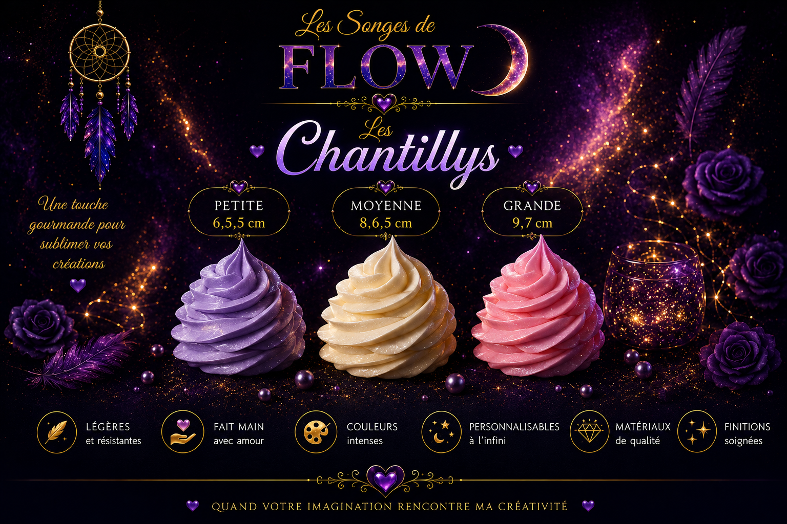 Chantillys
