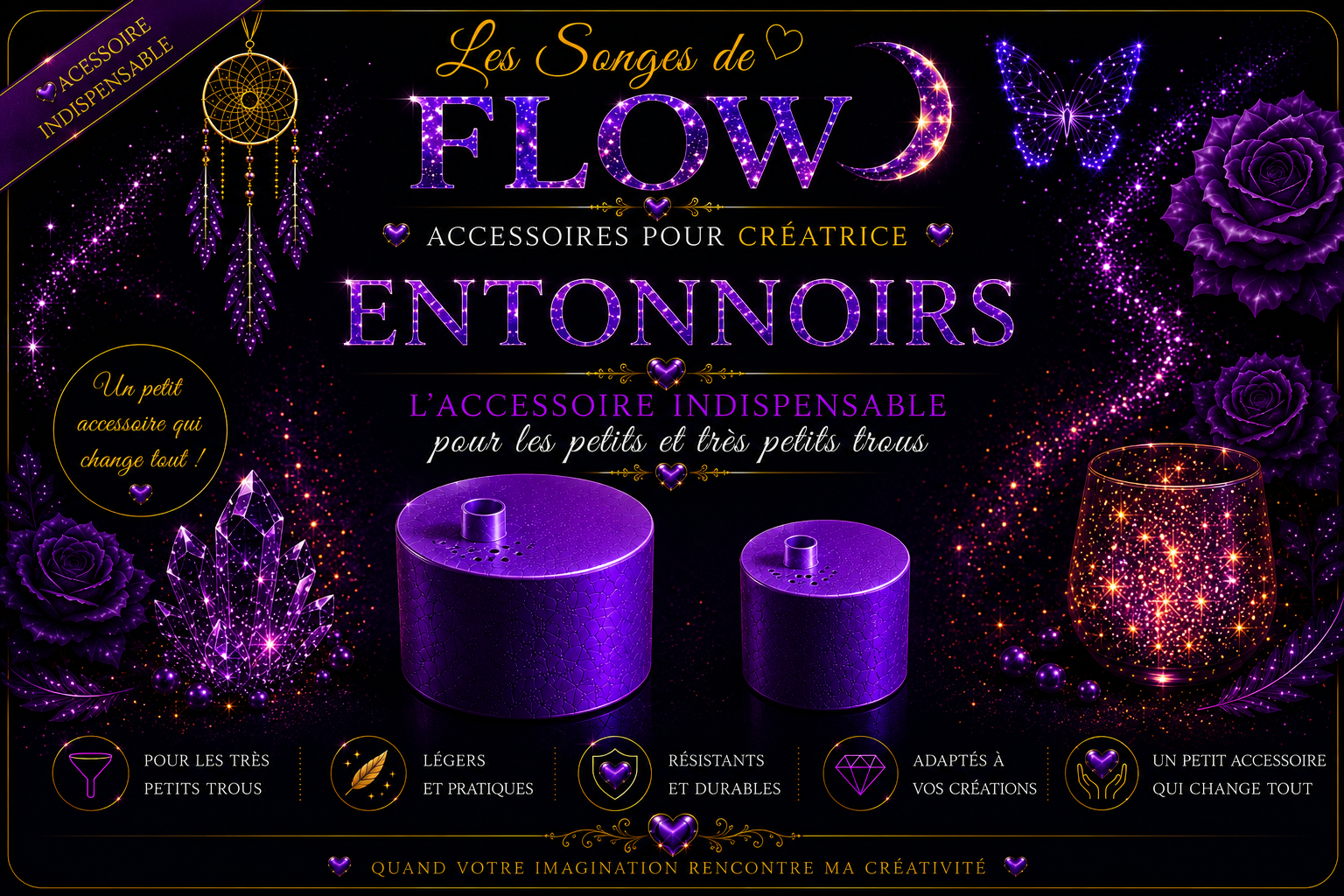 Entonnoirs