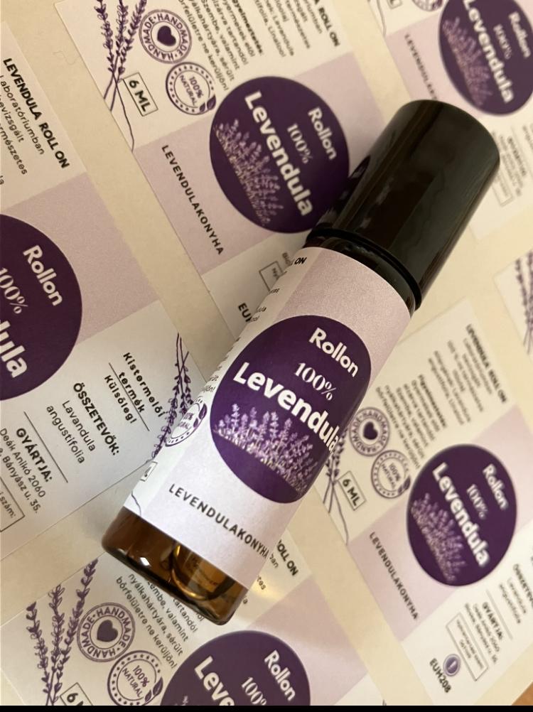 Levendulaolaj: Természetesség a Nyugalomért és Egészségért!