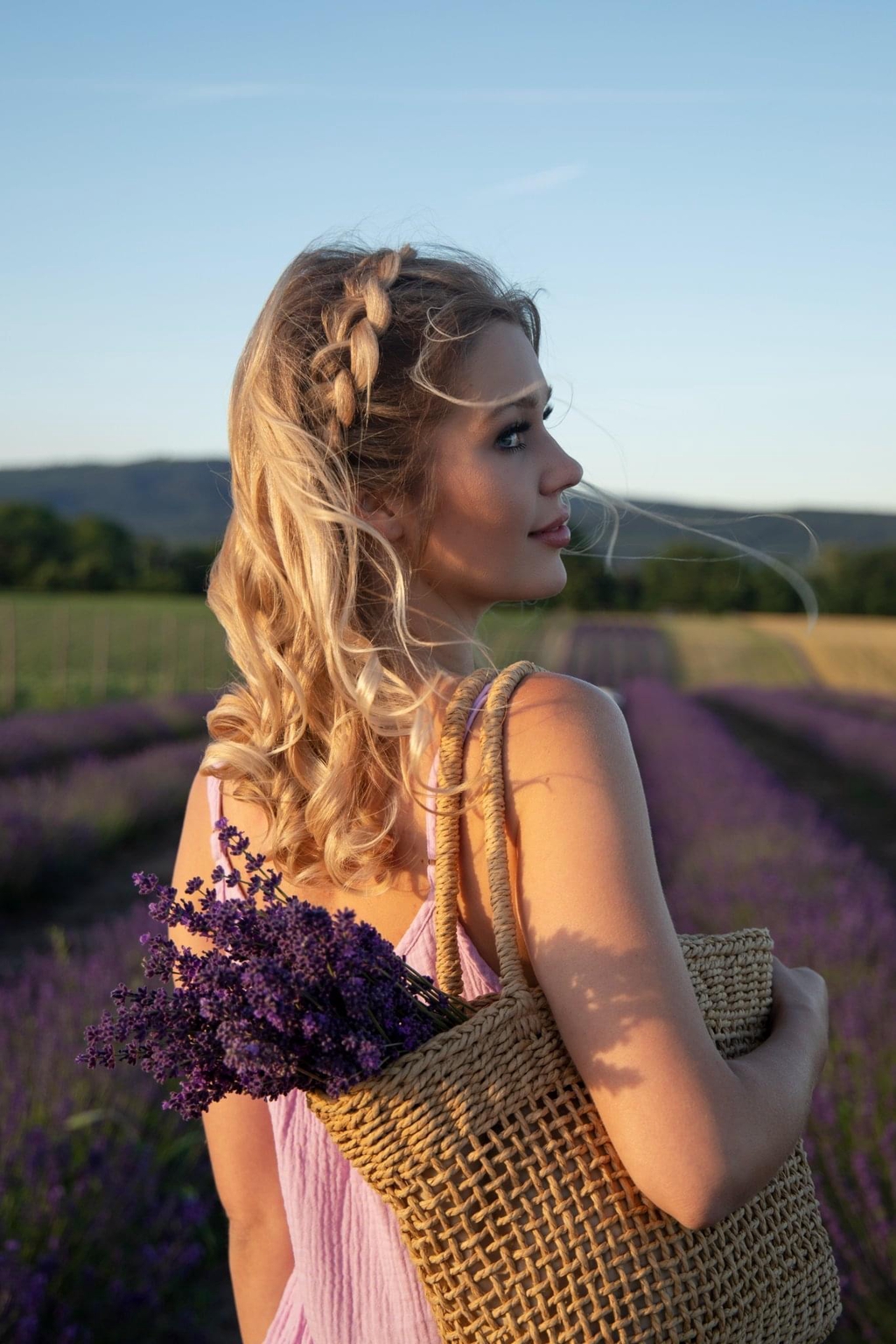 Kézműves levendula termékek a Zsámbéki-medencéből