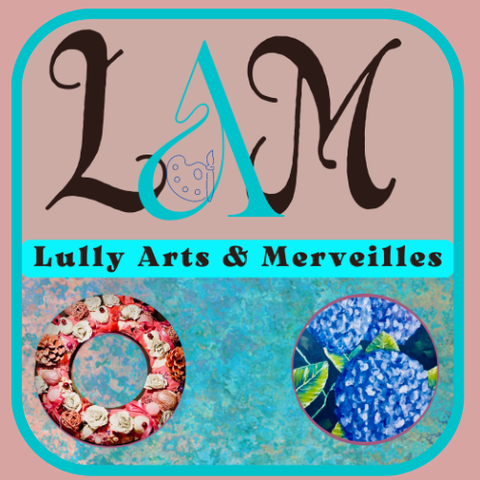 Lully Arts & Merveilles (LAM du Perche)
Objets décoratifs, tableaux, couronnes