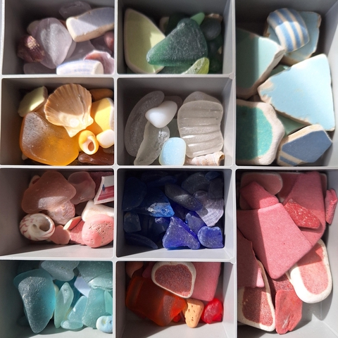 Rainbow brights & delights 