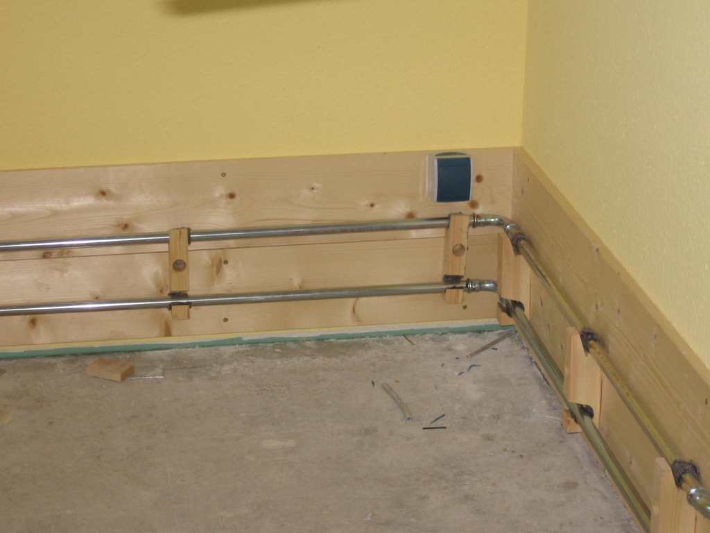 Installateure und Händler