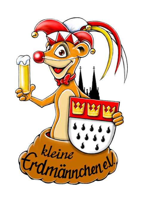 Kleine Erdmännchen
Kölsche för Kölsche vun 1994 e.V.