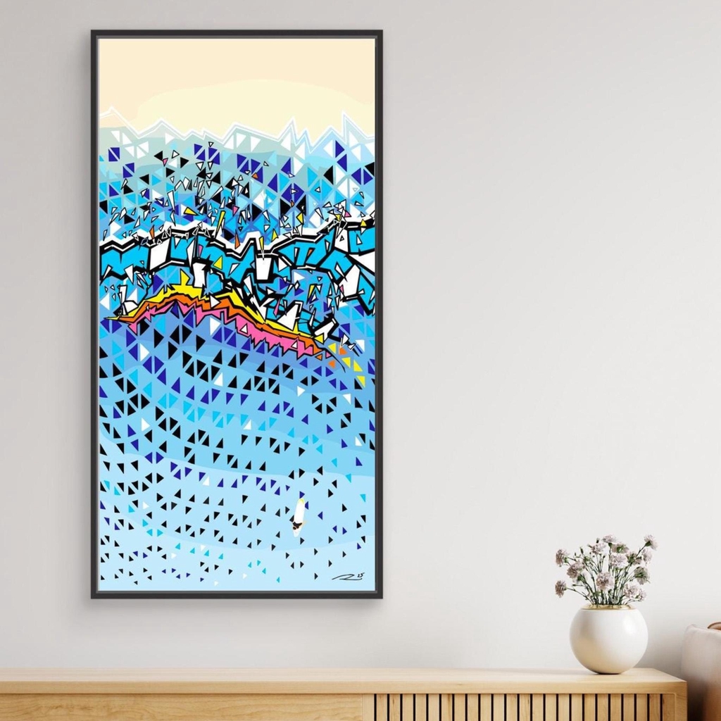 Hear The Wave Crashing