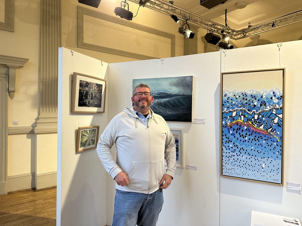 Rural Arts Exhibition 18.10.25