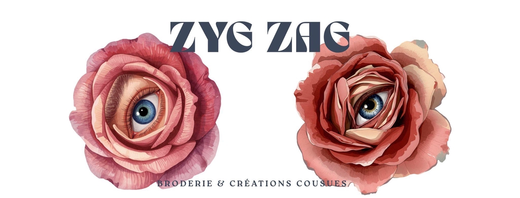 Zyg Zag créations cousues et service de broderie