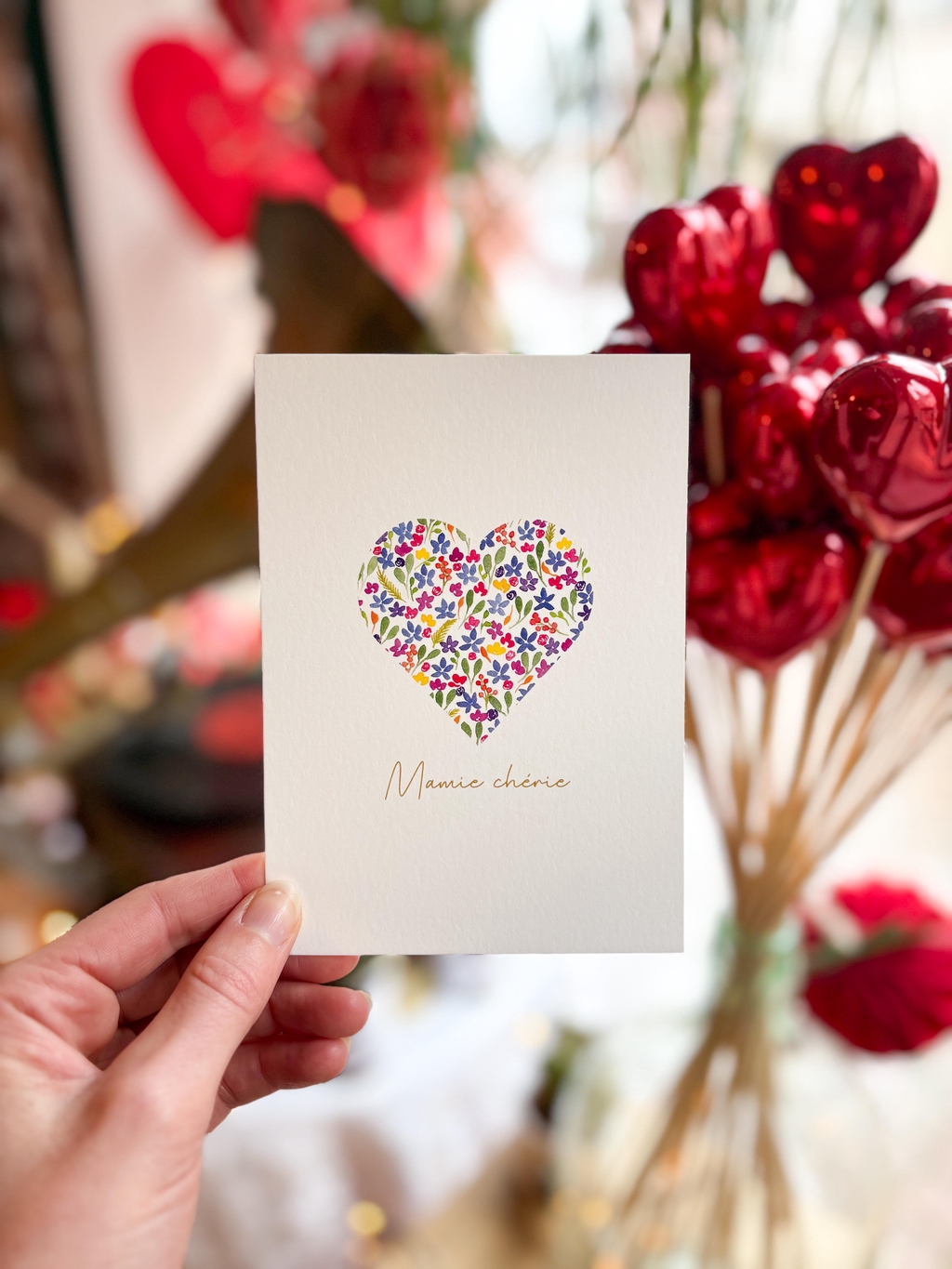 La fête des Grands-mères