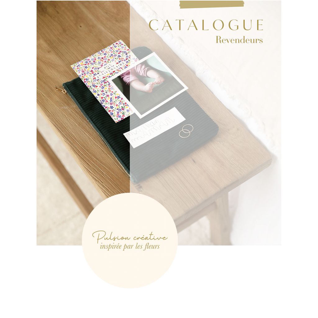 Catalogue pro
Vous avez une boutique (fleuristerie, librairie, papeterie, presse, concept-store...) et vous souhaitez proposer les cartes Pulsion créative ?


