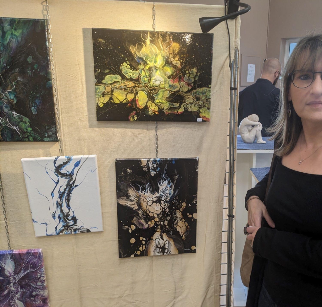 expositions, boutique ephémére, marché créateurs, galerie,