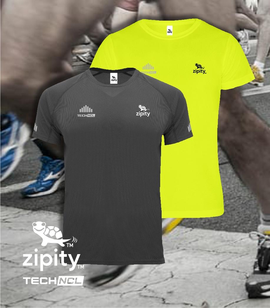 Mens tech t-shirt