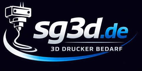 sg3d - 3D Drucker Bedarf