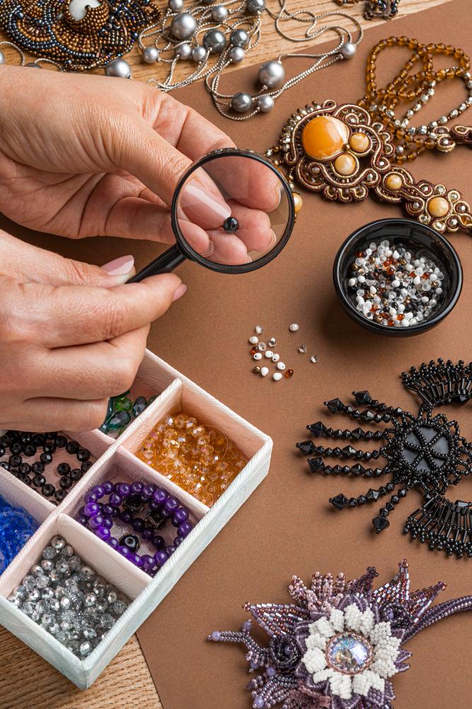 jewels soutache
