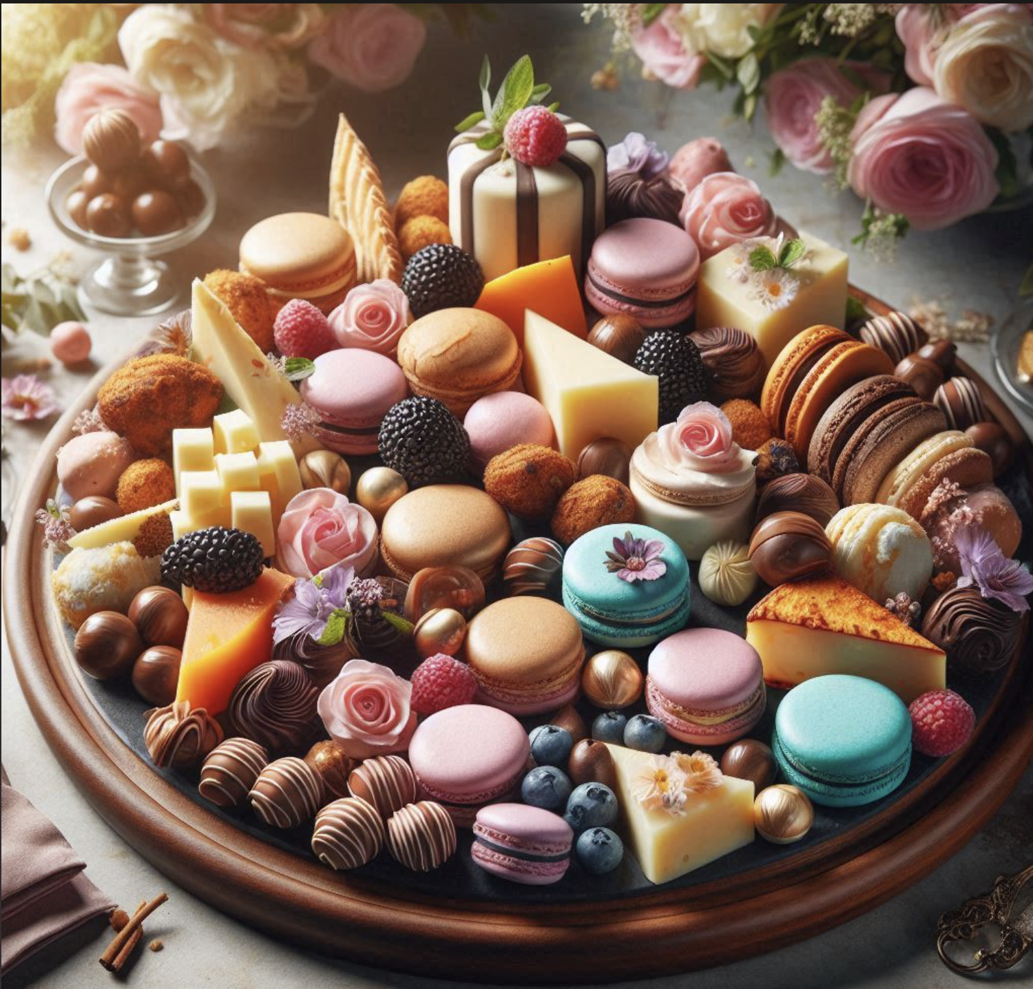 Collection Gourmandises