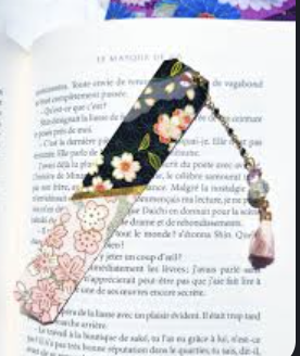 # Collection Marque Pages