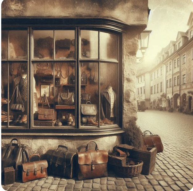 = Collection Maroquinerie