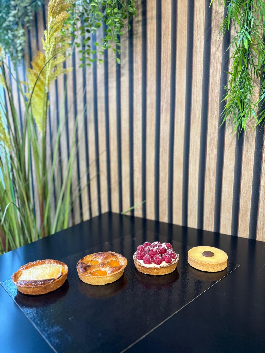 Pâtisseries